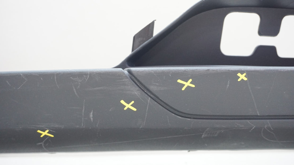 2016-2019 CHEVROLET SILVERADO 1500 FRONT LOWER VALANCE AFTERMARKET CAPA