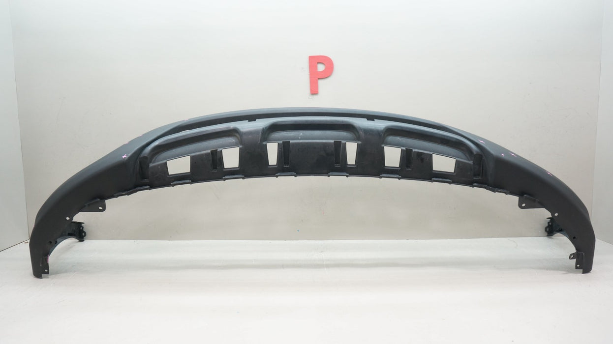 2013-2016 HYUNDAI SANTA FE FRONT LOWER BUMPER VALANCE PANEL OEM 86512-4Z000