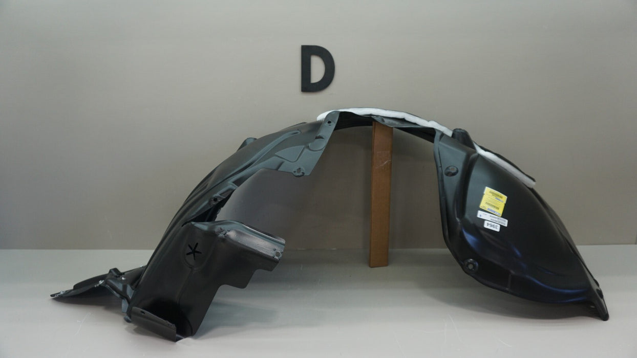 2018-2019 HONDA ODYSSEY FRONT RIGHT PASSENGER SIDE FENDER LINER AFTERMARKET