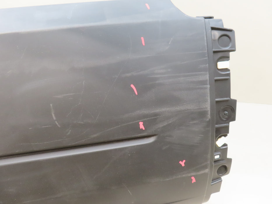 2017-2020 FORD TRANSIT REAR LEFT DRIVER SIDE BUMPER PANEL TRIM OEM