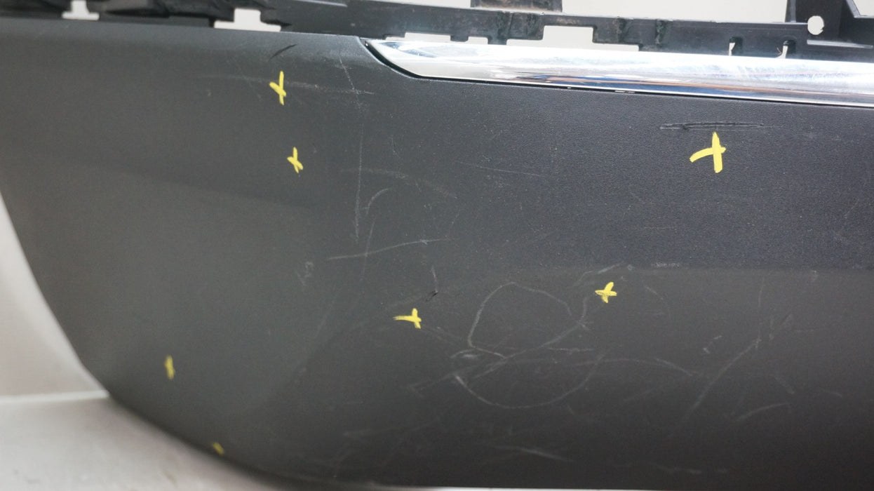 2018-2021 CHEVROLET EQUINOX L LS LT REAR LOWER BUMPER VALANCE PANEL OEM 84150896