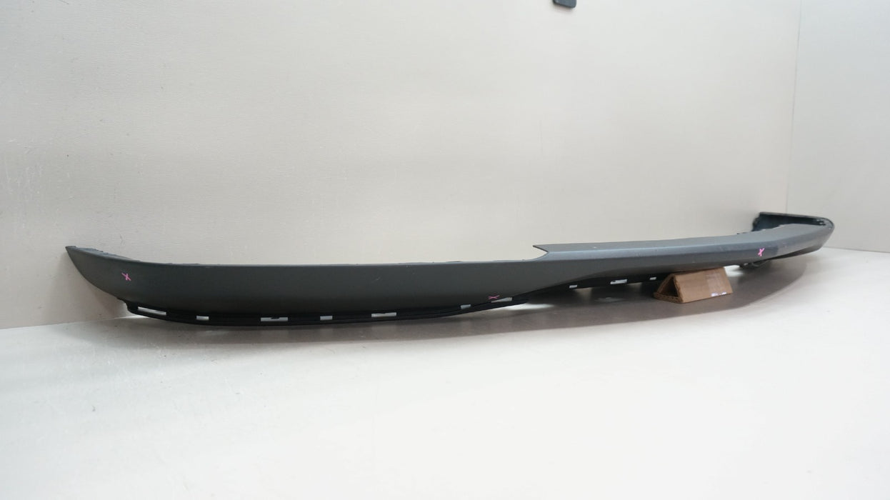 2014-2016 ACURA MDX FRONT LOWER BUMPER VALANCE PANEL OEM 7110-TZ5
