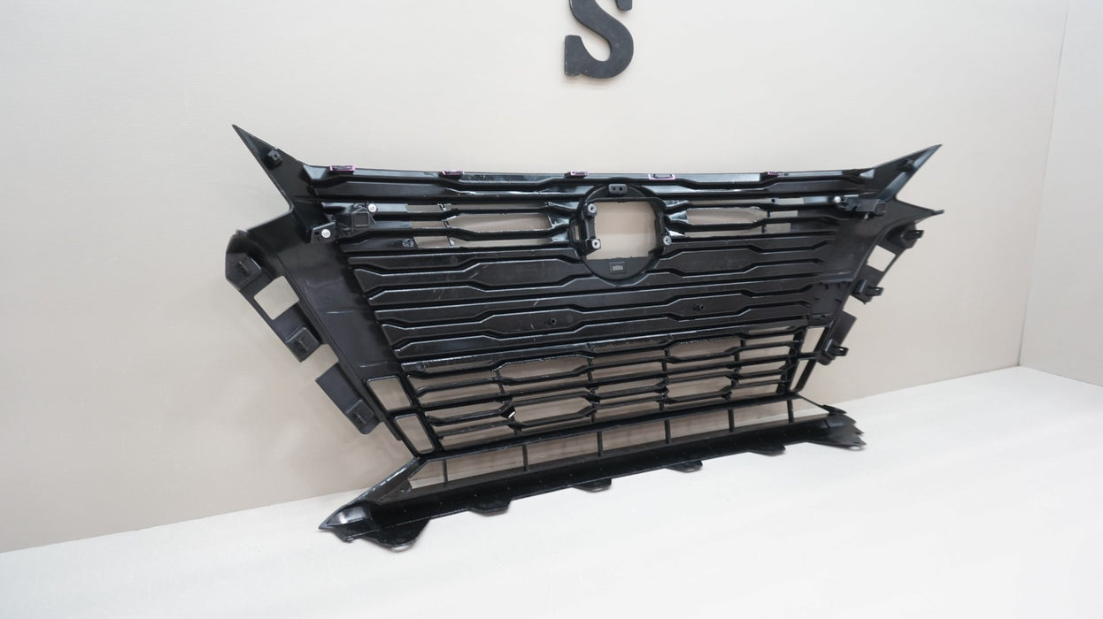 2023-2025 NISSAN ALTIMA FRONT BUMPER RADIATOR GRILLE OEM 62310-9HF0E