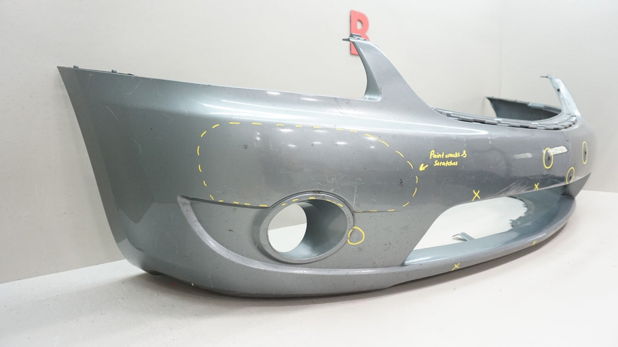 2007-2008 MITSUBISHI GALANT FRONT BUMPER COVER PANEL OEM