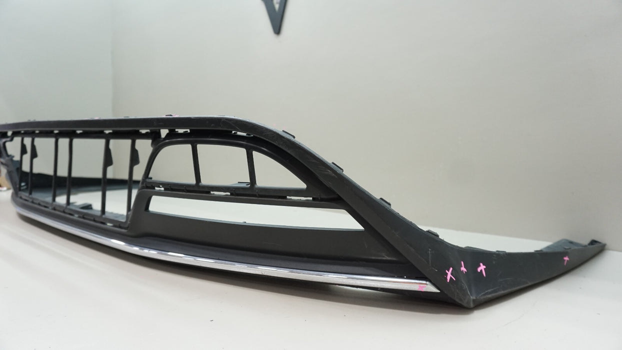 2020-2023 HYUNDAI SONATA REAR LOWER BUMPER COVER VALANCE OEM 86612L0000