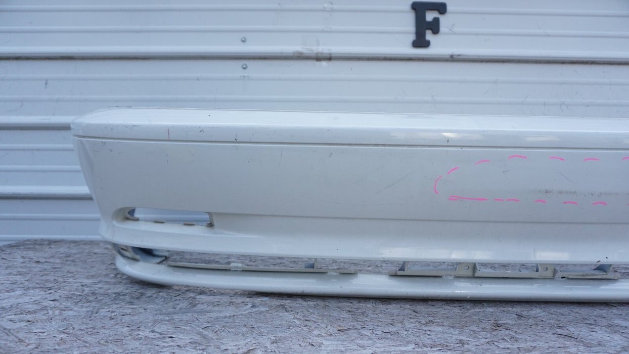 2000 BMW 323Ci 328Ci 3-SERIES REAR BUMPER COVER OEM 5112-8218-177