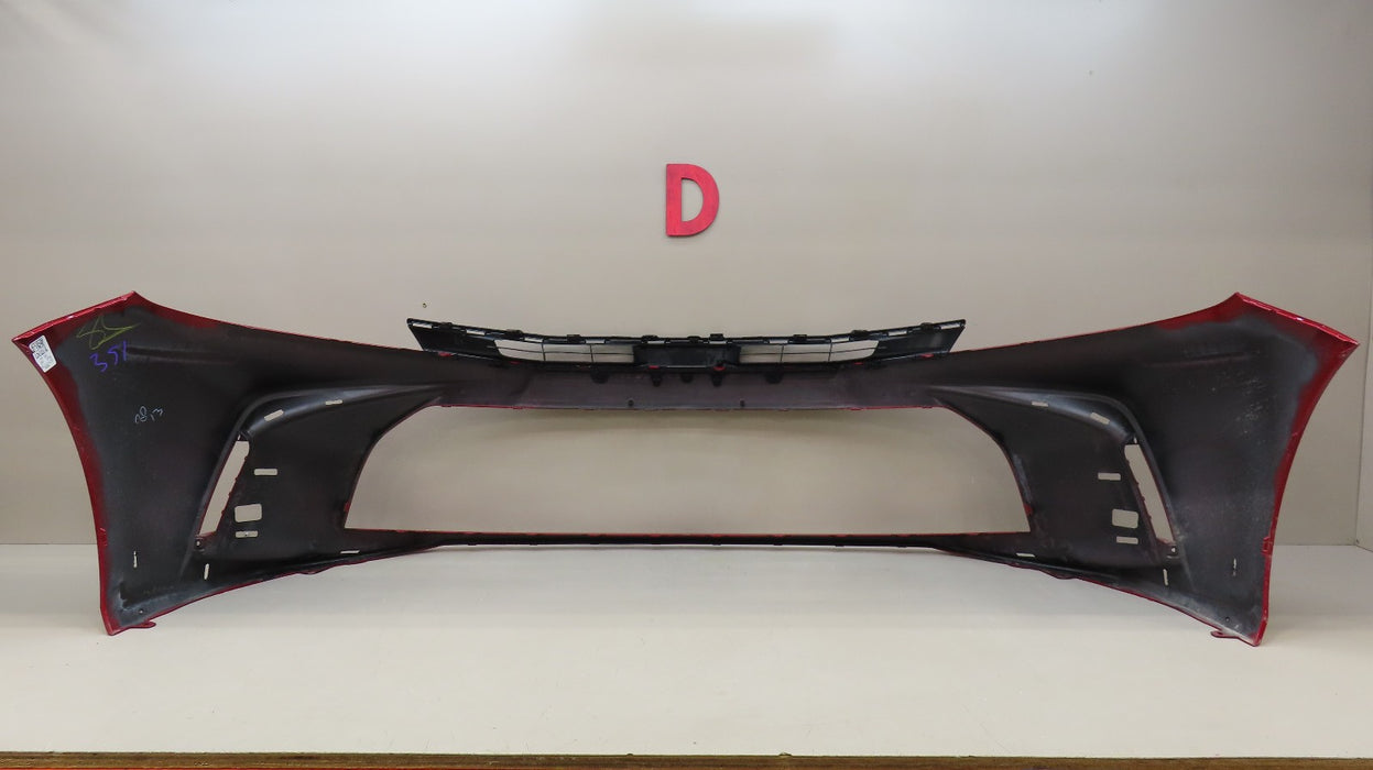 2025 TOYOTA CAMRY FRONT BUMPER COVER OEM 52119-AQ030