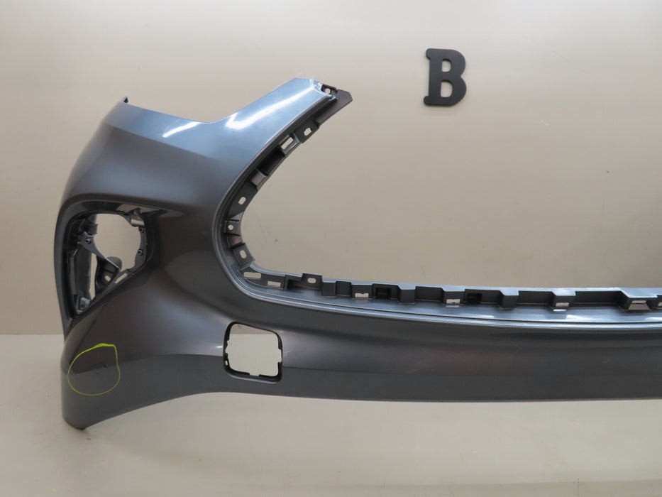 2020 2021 TOYOTA HIGHLANDER FRONT BUMPER COVER OEM 521190E410