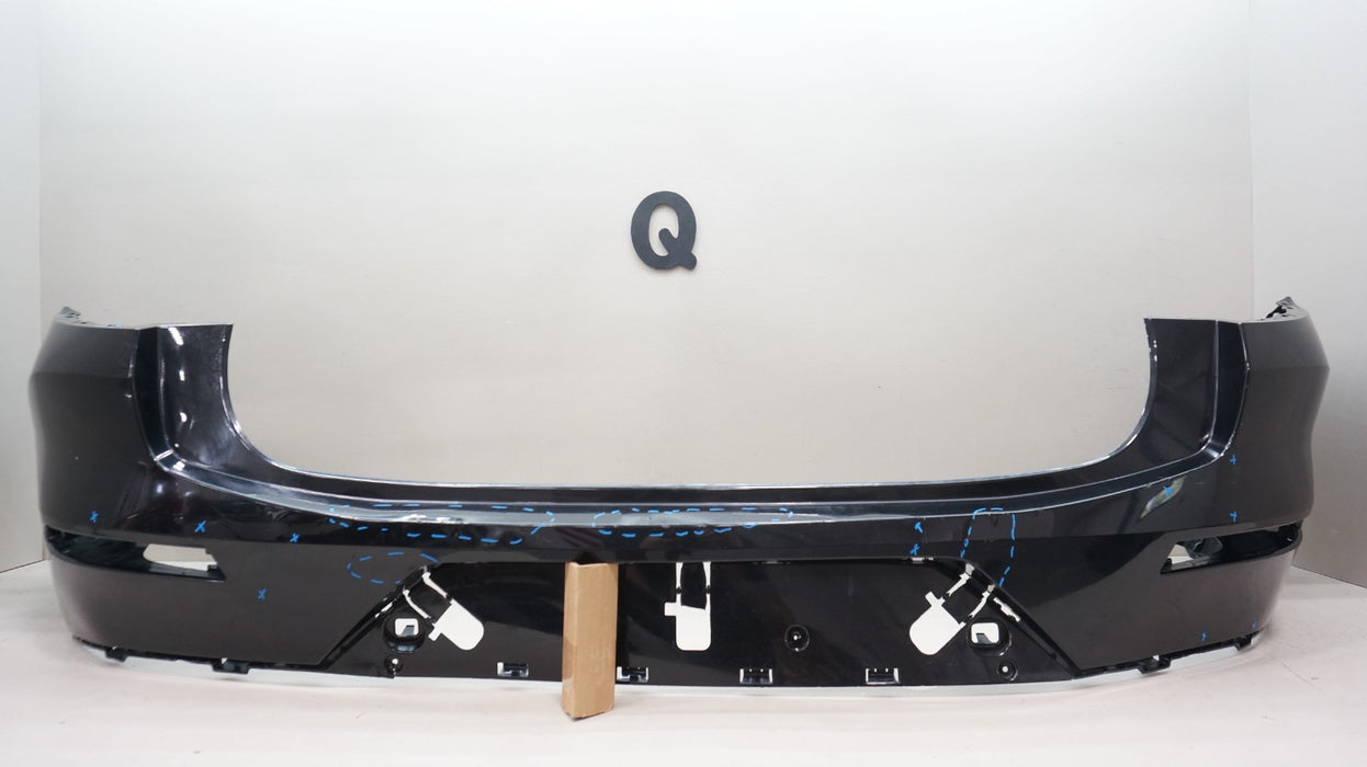 2022-2024 BMW X4 G02 REAR BUMPER COVER PANEL OEM 9451146