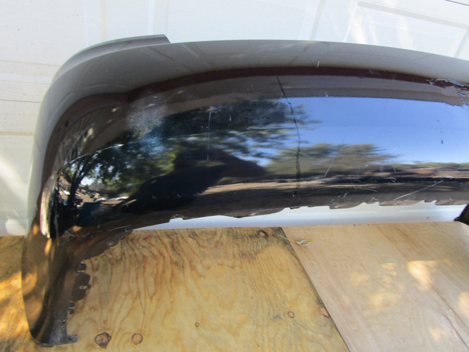 06 07 08 HYUNDAI SONATA REAR BUMPER COVER OEM
