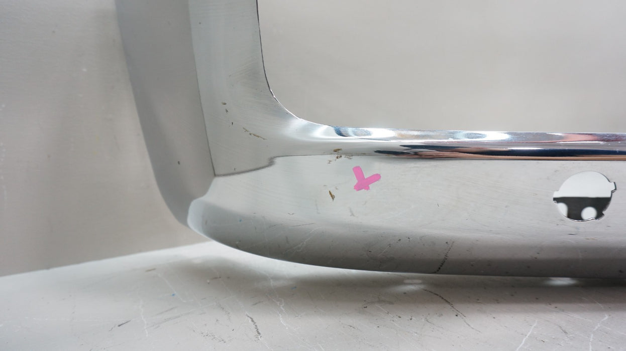 2009-2014 FORD F-150 F150 FRONT BUMPER COVER PANEL OEM 9L3417757