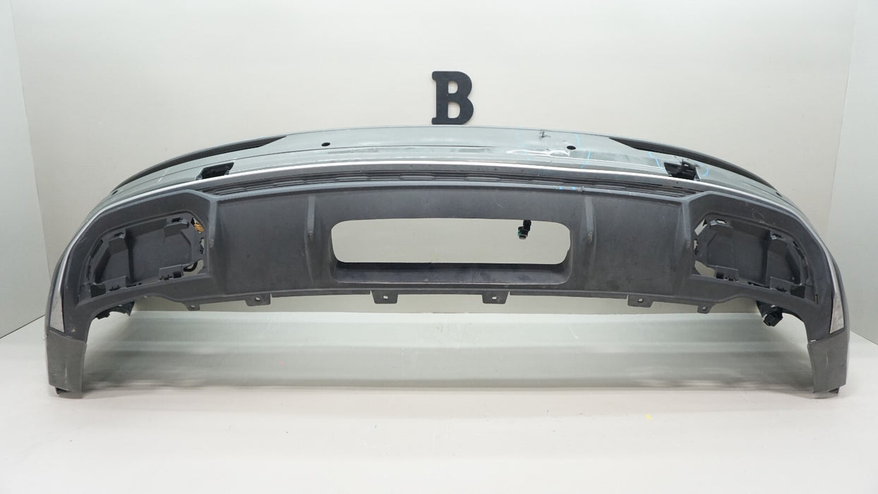 2018-2020 AUDI Q5 REAR FULL BUMPER COVER PANEL 80A807511 OEM 18 19 20