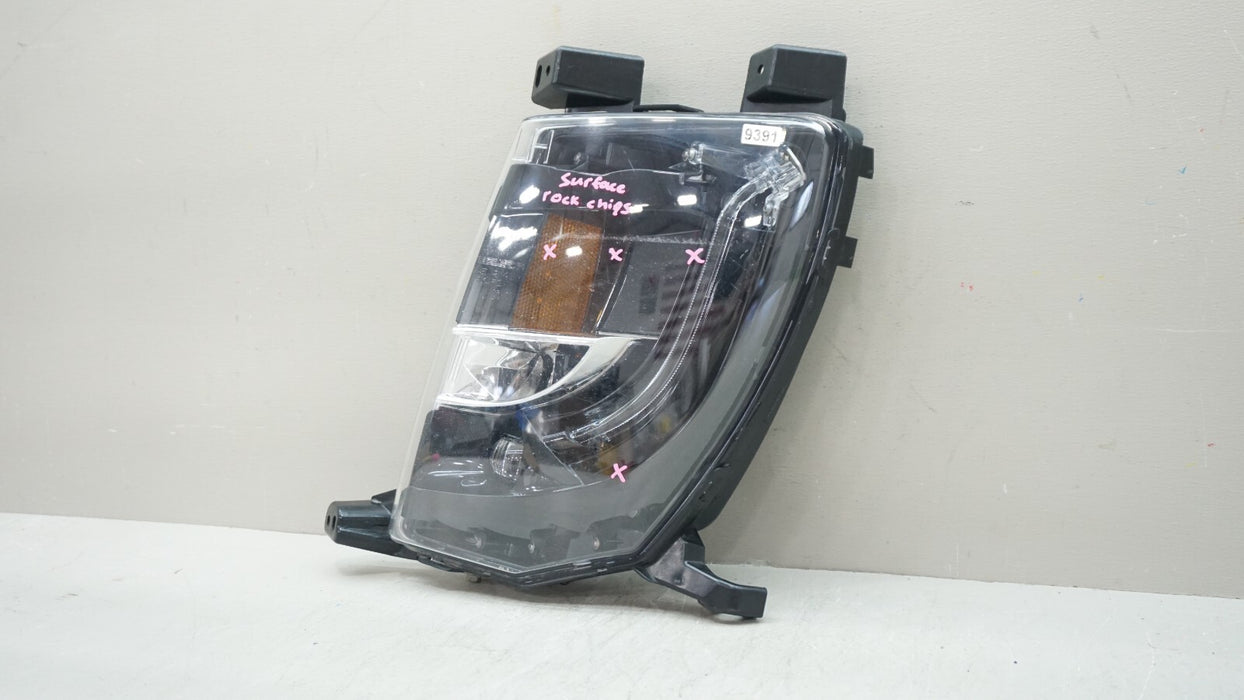 2012-2020 TESLA MODEL S FRONT LH LEFT DRIVER SIDE FOG LIGHT LAMP OEM