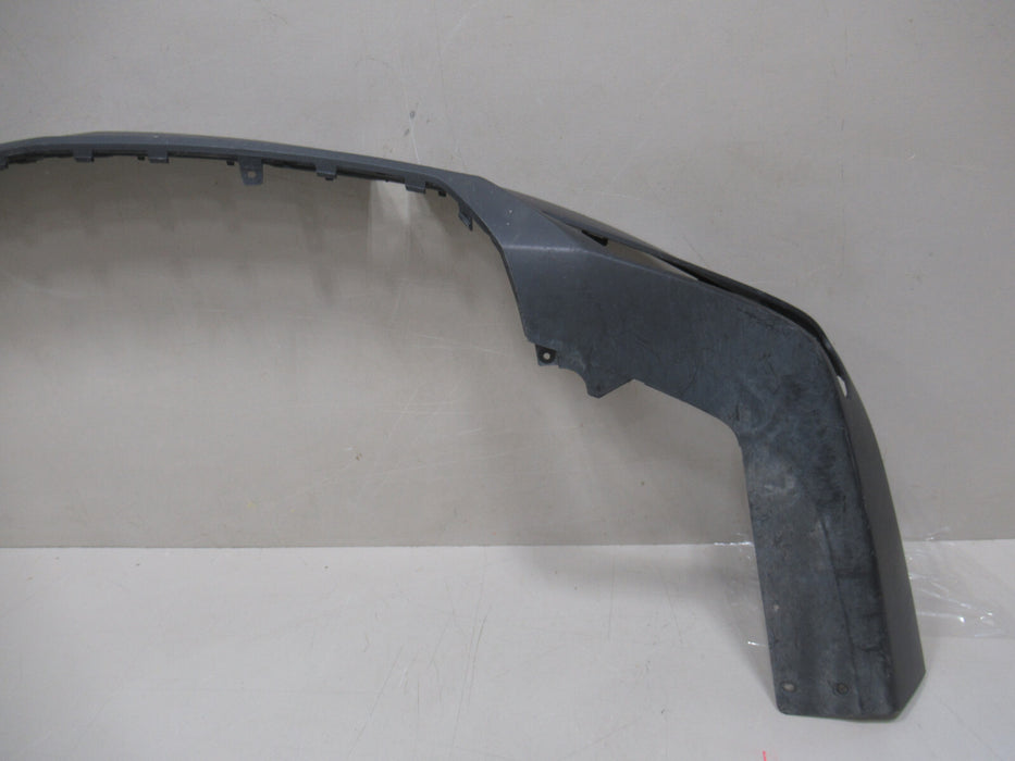 2017-2020 ACURA MDX REAR LOWER VALANACE BUMPER COVER OEM P# 71510-TZ5/TRX