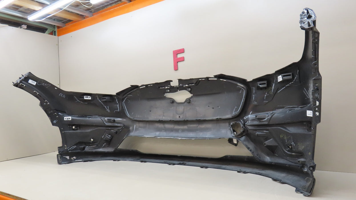 2021-2024 FORD MUSTANG MACH-E GT CX727 FRONT BUMPER COVER