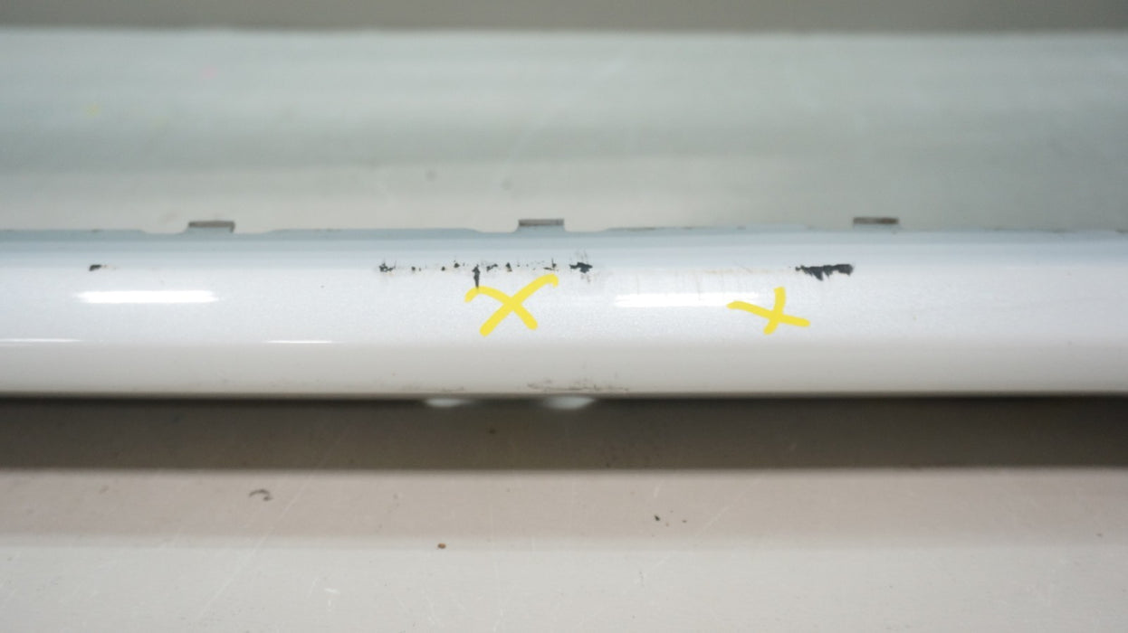 2020-2022 SUBARU IMPREZA FRONT BUMPER COVER PANEL OEM 57704FL11A