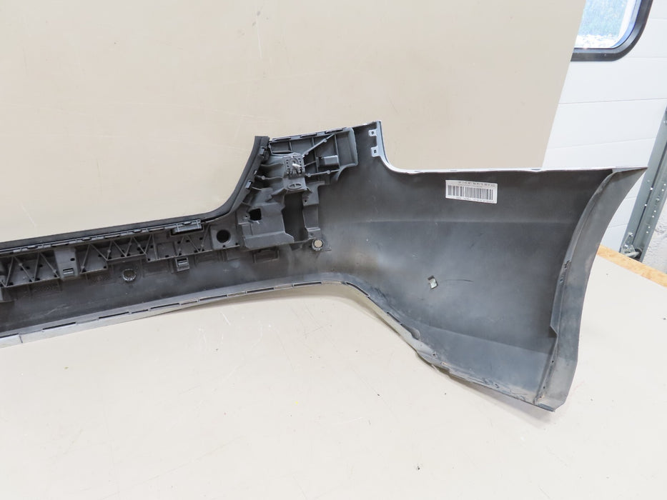 2013 2014 2015 AUDI A4 REAR BUMPER COVER OEM P# 8K5807511J