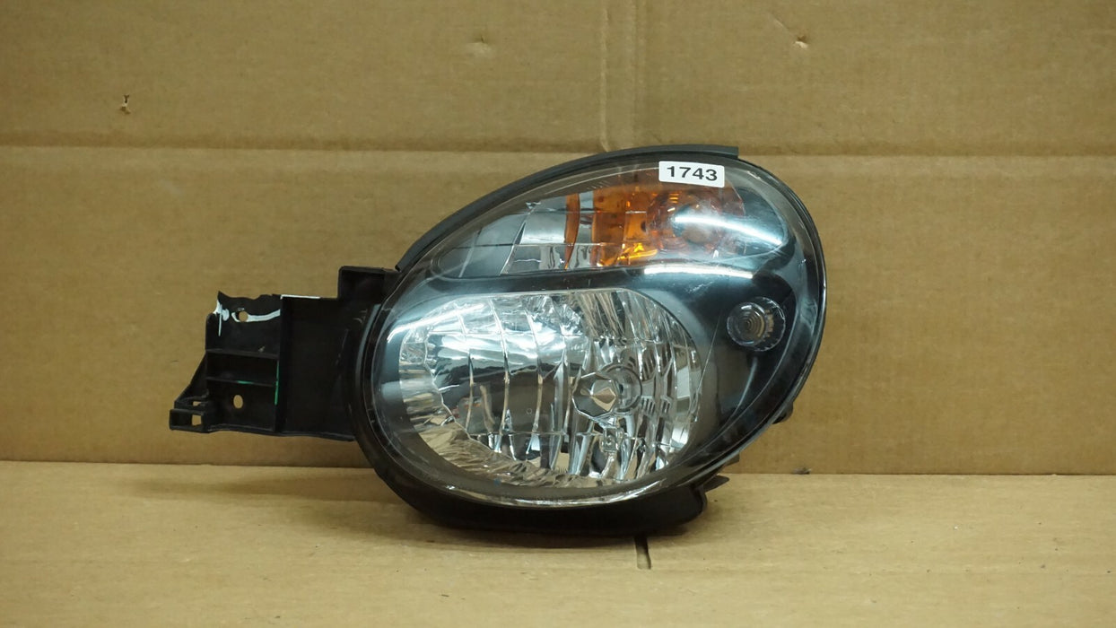 2002-2003 SUBARU IMPREZA FRONT LEFT DRIVER SIDE HEADLIGHT HEADLAMP OEM 02 03
