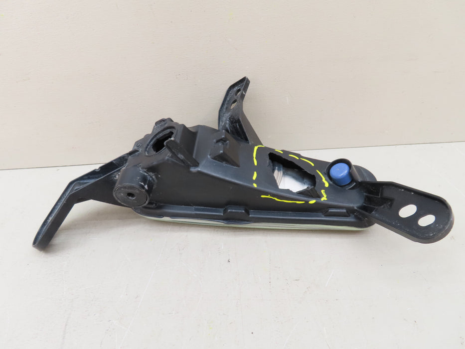 2015 2016 2017 2018 FORD FOCUS MK3 FRONT LEFT DRIVER FOG LIGHT OEM
