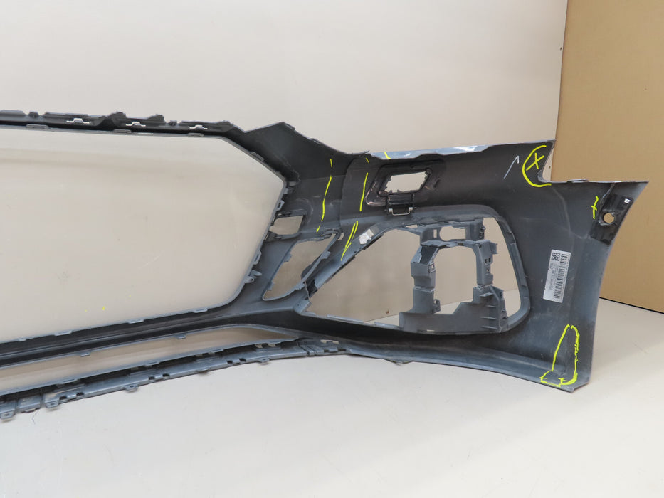 2022 2023 AUDI RS5 FRONT BUMPER COVER OEM 8W6807437AH