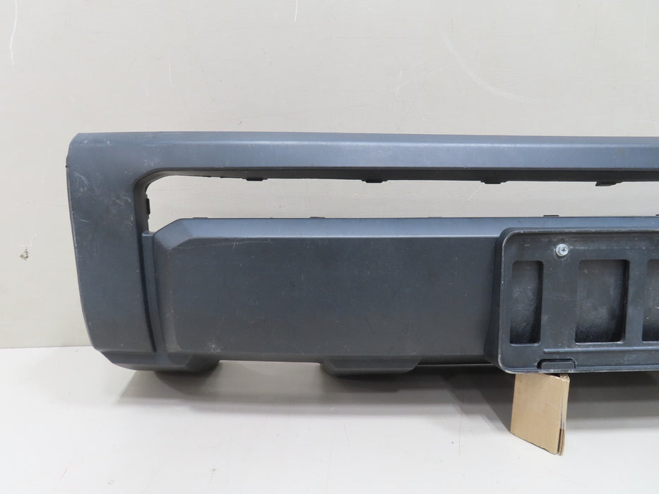 2014-2017 TOYOTA TUNDRA LIMITED PLATINUM FRONT BUMPER COVER OEM 53911-00050