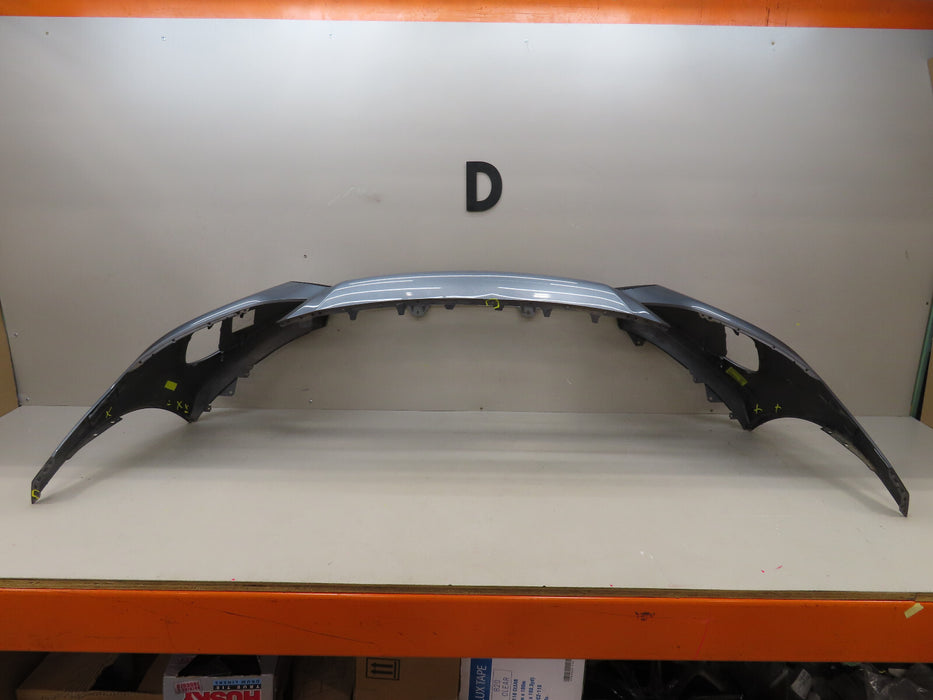 2017 2018 HYUNDAI ELANTRA FRONT BUMPER COVER OEM 86511-F3000
