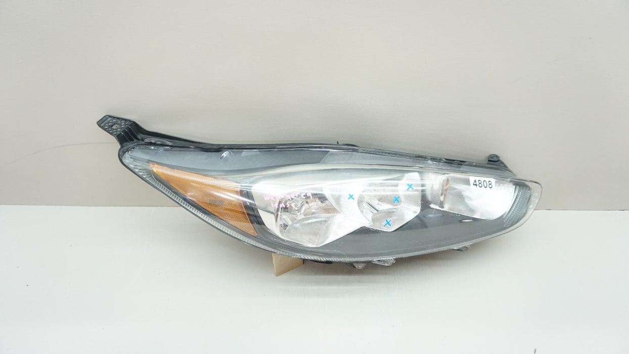 2014-2019 FORD FIESTA FRONT RH RIGHT PASSENGER SIDE HEADLIGHT OEM