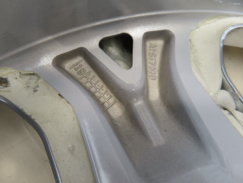 2019-2025 RAM 1500 20XJ9.0 FACTORY RIM OEM