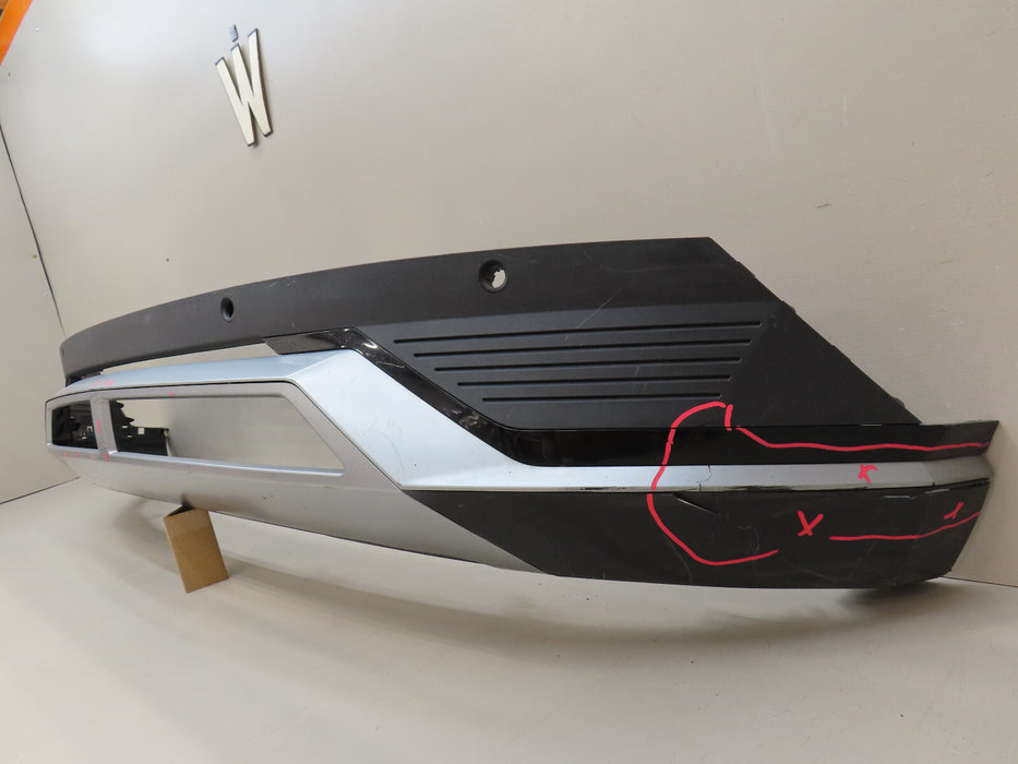 2022-2024 HYUNDAI IONIQ 5 FRONT LOWER BUMPER COVER VALANCE OEM