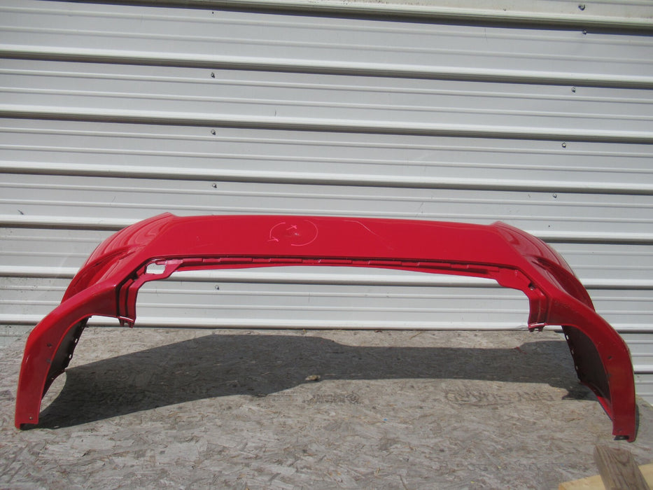 2016-2018 HONDA CIVIC REAR BUMPER COVER PANEL PLASTIC 71501-TBA-A000 16 17 OEM