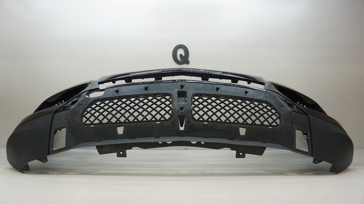 2012-2015 MERCEDES ML CLASS W166 FRONT BUMPER COVER PANEL OEM A1668800940