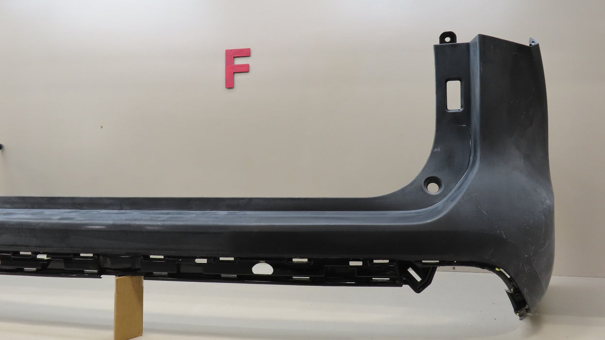 2020-2023 TOYOTA HIGHLANDER REAR BUMPER COVER OEM