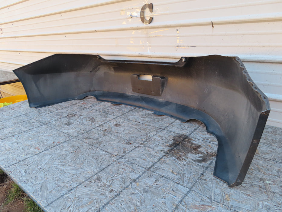 2008 2009 2010 2011 2012 HONDA ACCORD COUPE REAR BUMPER COVER OEM 71501-TE0-ZZ00