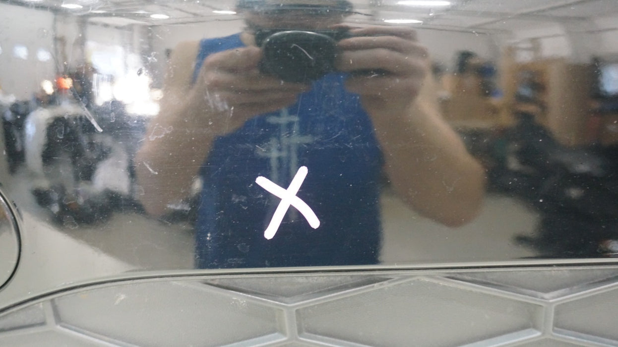 2022-2024 VOLKSWAGEN TAOS FRONT BUMPER COVER PANEL OEM 2GJ807221B