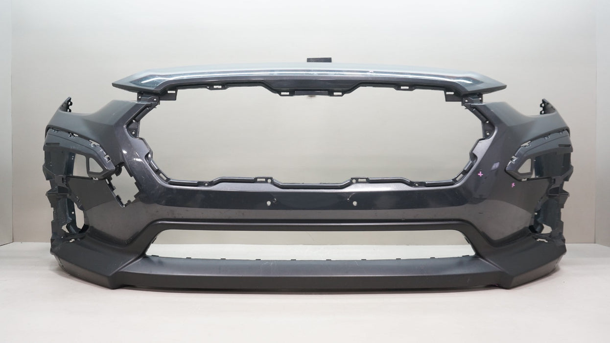2024-2025 SUBARU CROSSTREK XV FRONT BUMPER COVER PANEL OEM 57704FN200