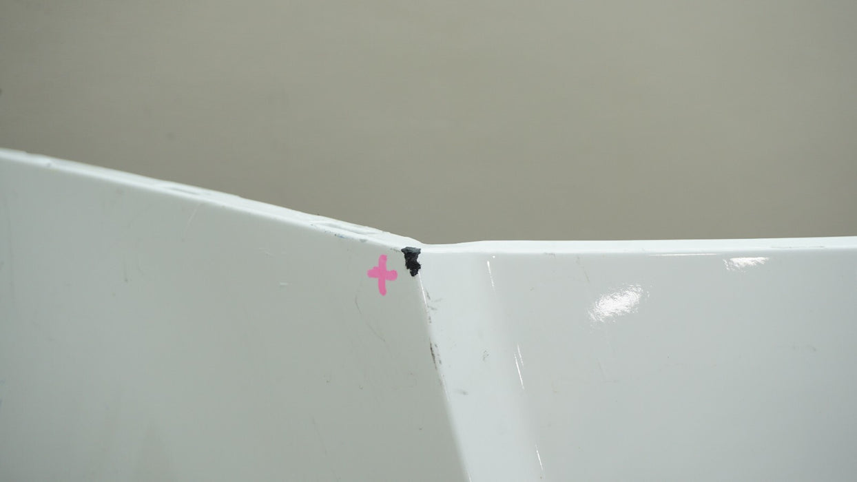 2017-2020 AUDI Q5 REAR BUMPER COVER PANEL TONG YANG AFTERMARKET 18 19