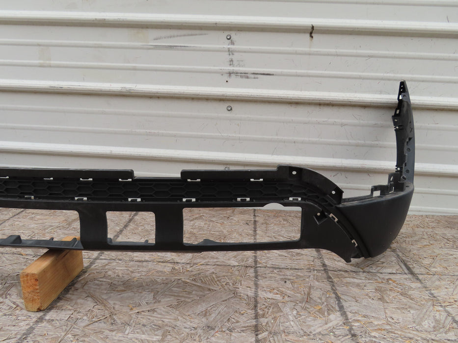 2016 2017 2018 HYUNDAI TUCSON REAR LOWER VALANCE BUMPER COVER OEM 86612 D3100