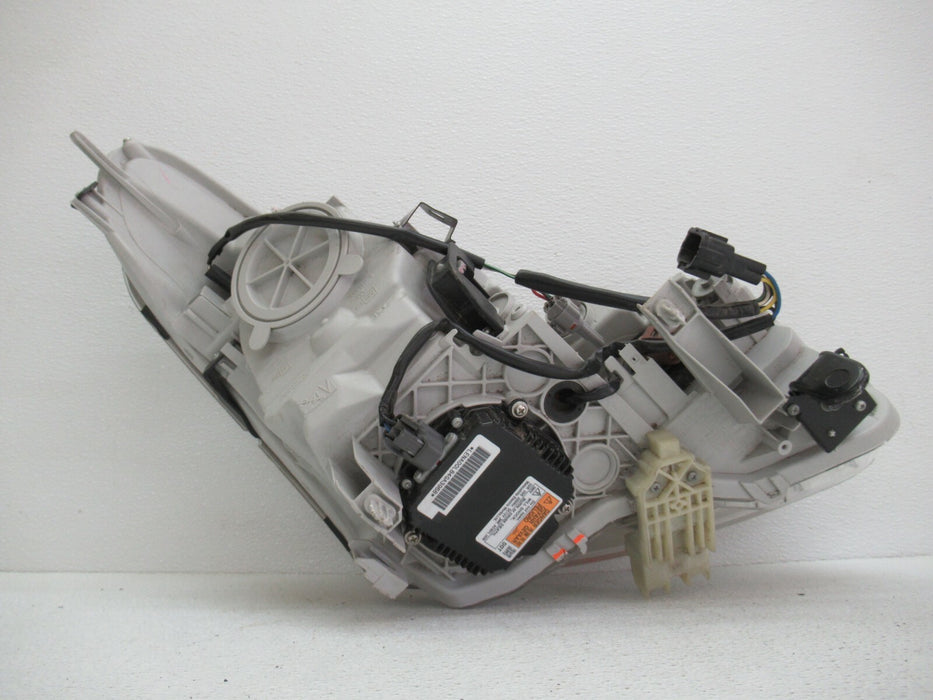 2008-2009 INFINITI G37 FRONT LEFT DRIVER SIDE HEADLIGHT XENON HEAD LAMP OEM