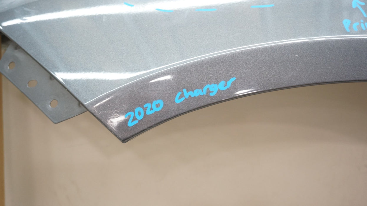 2015-2023 DODGE CHARGER FRONT LEFT DRIVER SIDE FENDER OEM