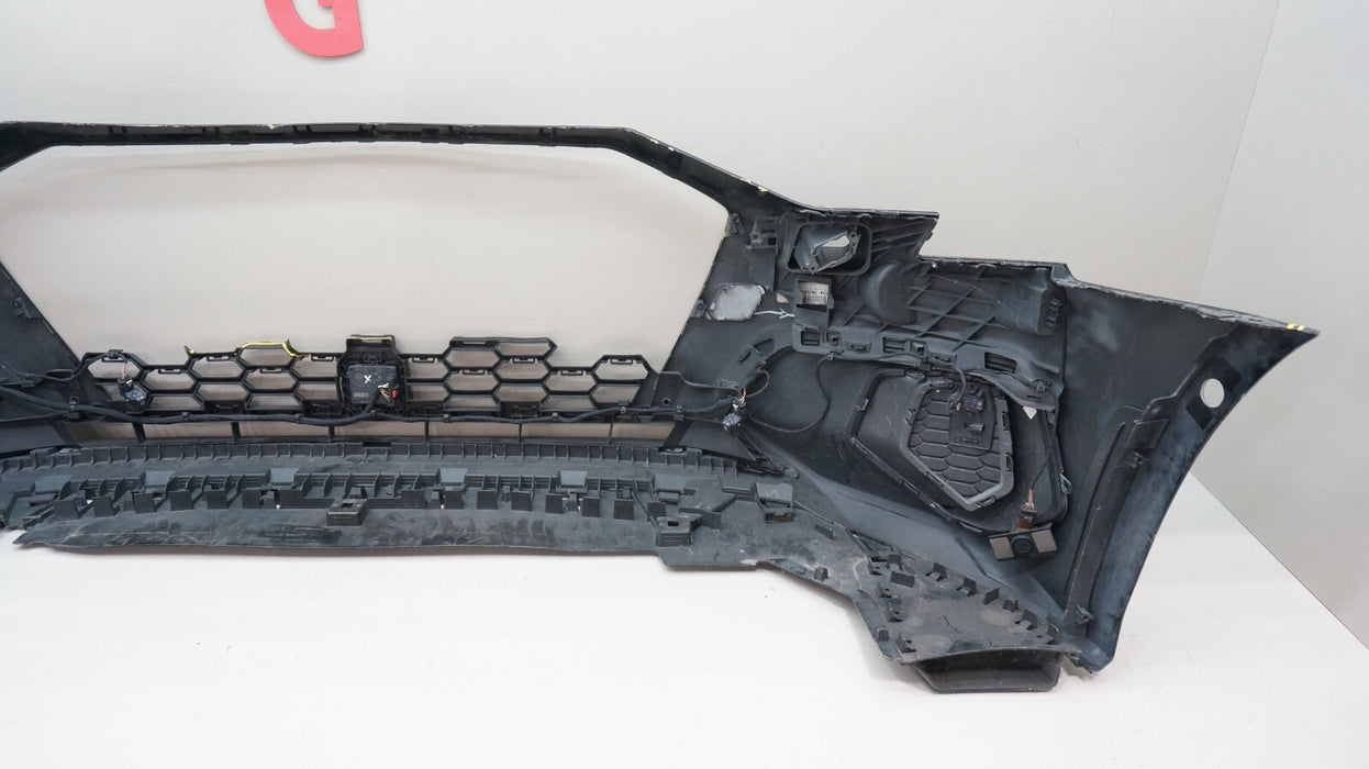 2021-2023 AUDI A3 S LINE FRONT BUMPER COVER PANEL OEM 8Y0807437