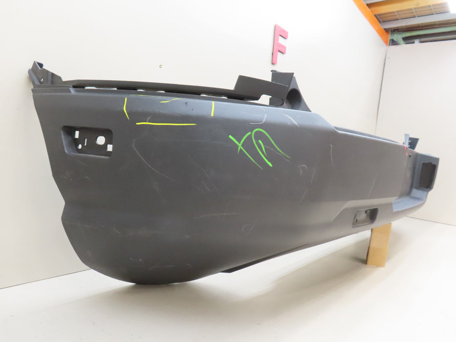 2021-2024 FORD BRONCO REAR BUMPER COVER OEM M1PB-17D781