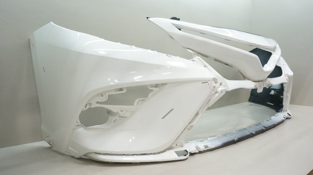 2021-2023 TOYOTA CAMRY FRONT BUMPER COVER PANEL 52119-06G60 OEM