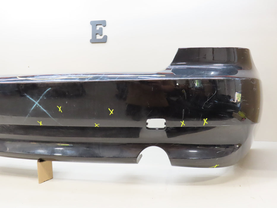 2006-2010 BMW 335I 335XI REAR BUMPER COVER OEM