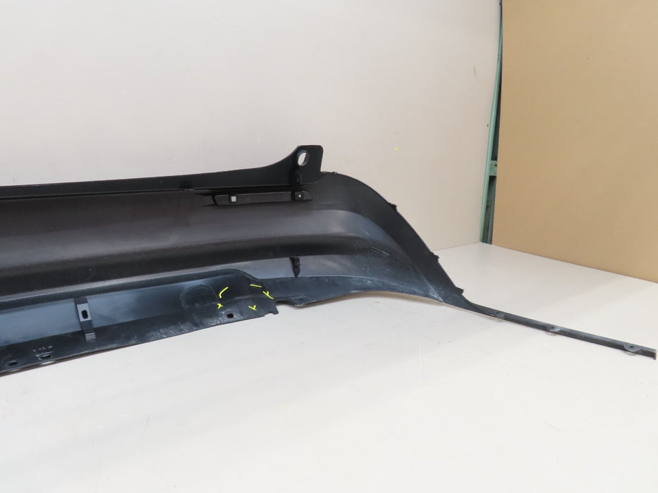 2021-2023 TOYOTA SIENNA LE MINIVAN REAR LOWER BUMPER COVER PANEL OEM 52169-08010