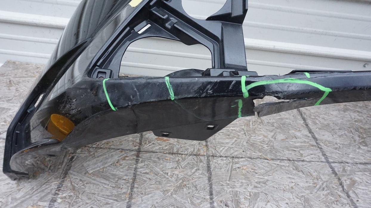 2019-2020 TOYOTA COROLLA FRONT BUMPER COVER OEM 19 20