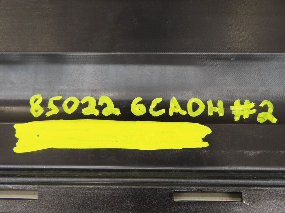 2019 2020 2021 NISSAN MAXIMA REAR BUMPER COVER OEM 850226CA0H