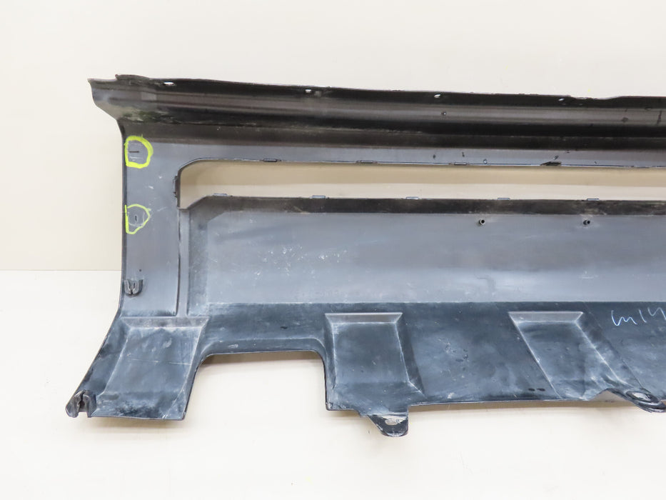 2014 2015 2016 2017 2018 2019 2020 2021 TOYOTA TUNDRA FRONT BUMPER COVER OEM