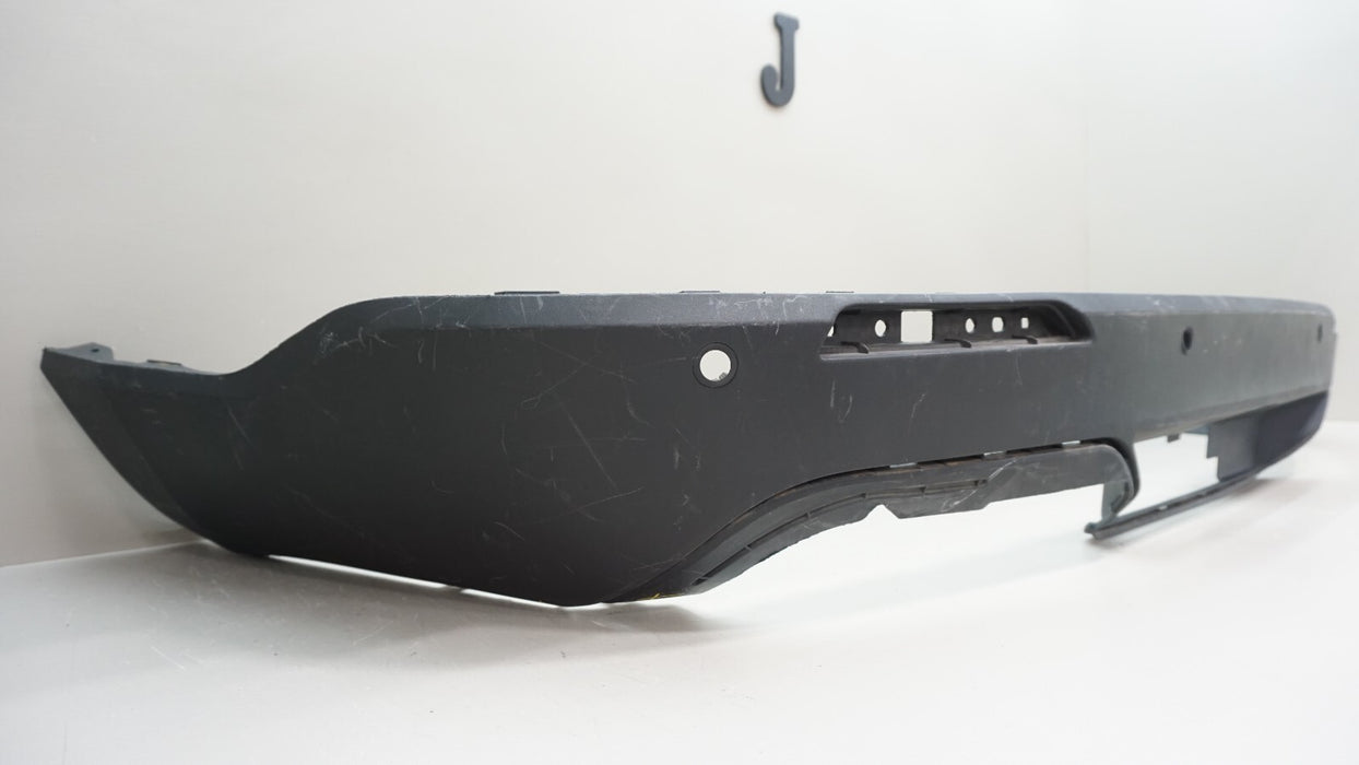 2020-2021 FORD EXPLORER REAR LOWER BUMPER COVER VALANCE PANEL OEM LB5B-17F954