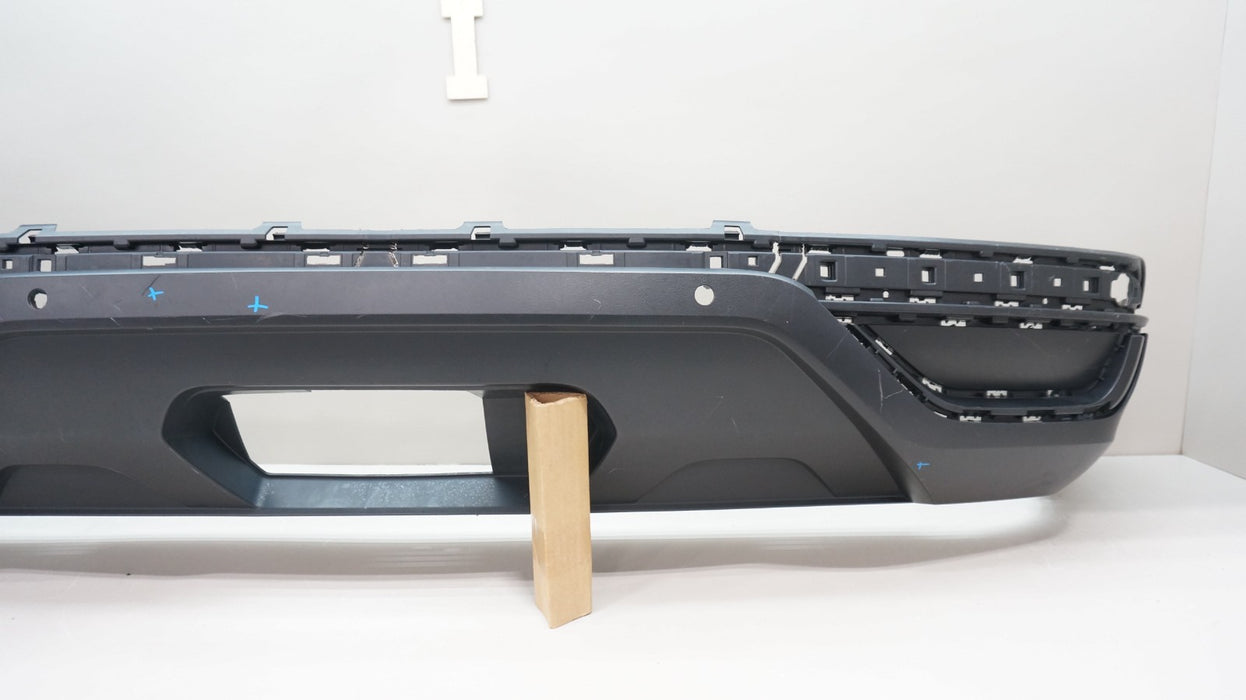 2020-2025 VOLKSWAGEN ATLAS CROSS SPORT REAR LOWER BUMPER VALANCE OEM 3CM807521C