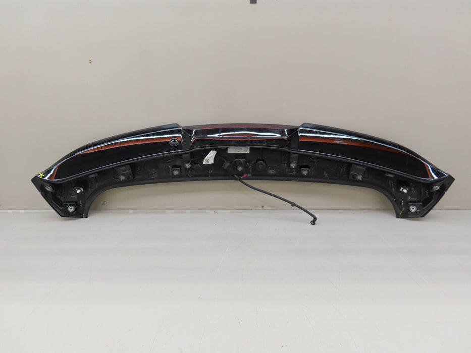 2019-2023 CHEVROLET BLAZER REAR UPPER LIFT GATE SPOILER OEM